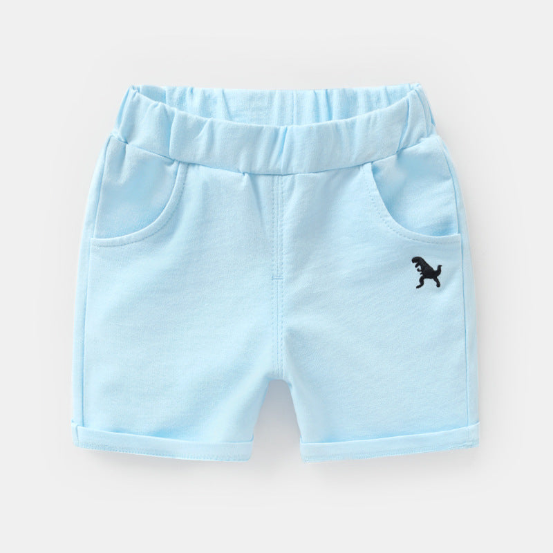 Baby casual sports pants