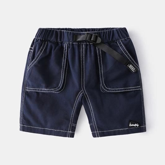 Children's Breathable Summer Baby Shorts Tide