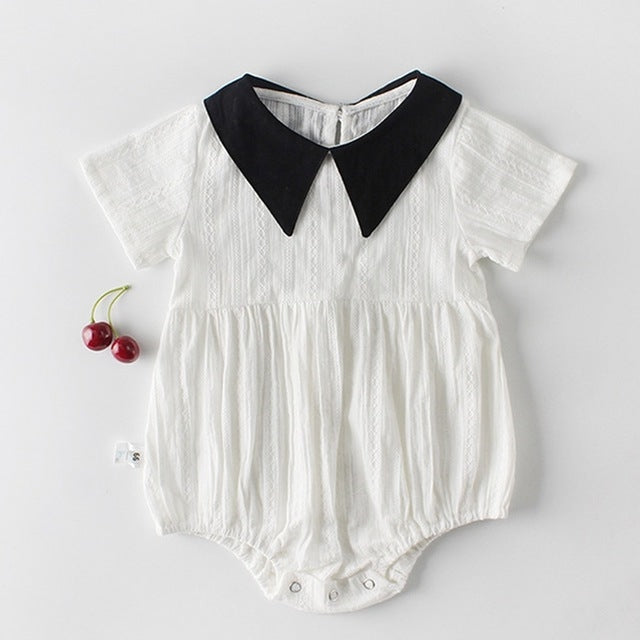 Romper Girl Baby Newborn Kids Boy Clothes Playsuit Fashion