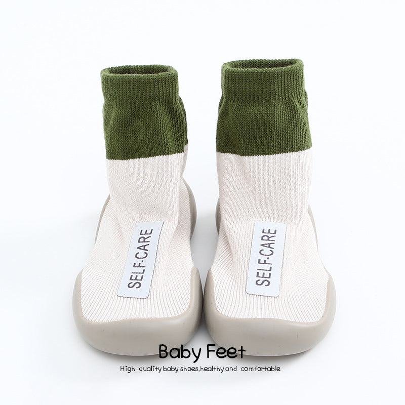 baby socks shoes floor anti-slip shoes