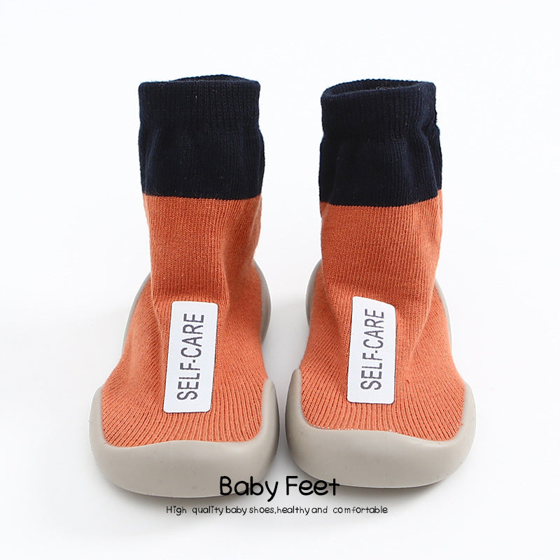 baby socks shoes floor anti-slip shoes