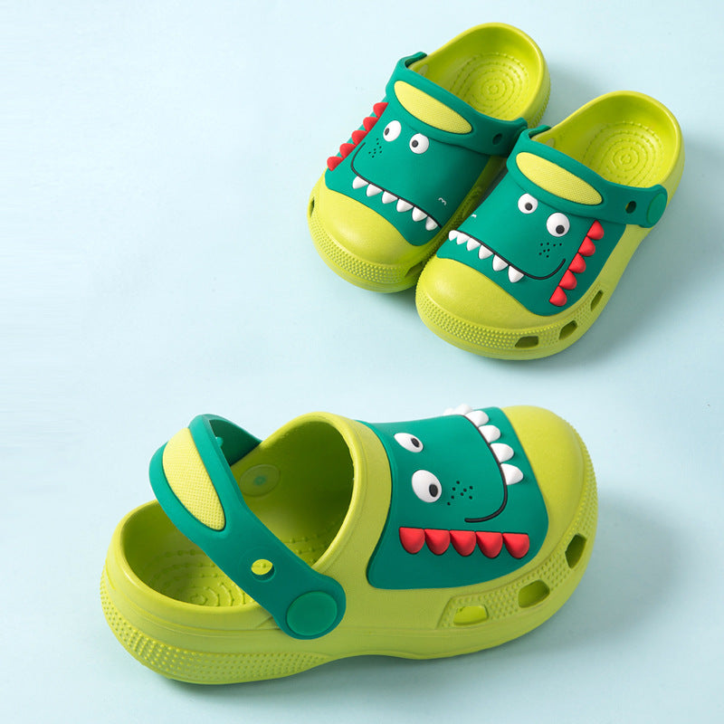 Kids Mules & Clogs Summer Baby Toddler Boys Girls