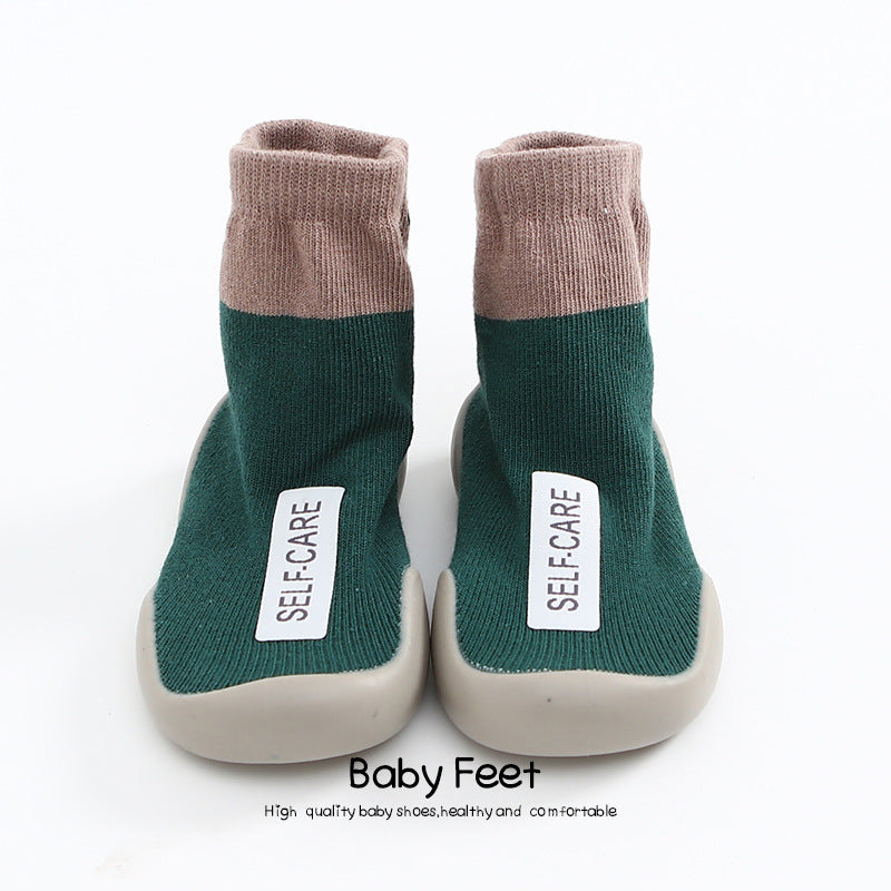 baby socks shoes floor anti-slip shoes