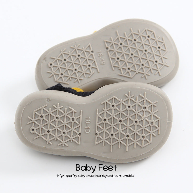 baby socks shoes floor anti-slip shoes