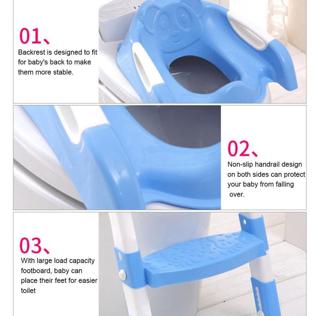 Baby Child Potty Toilet Trainer