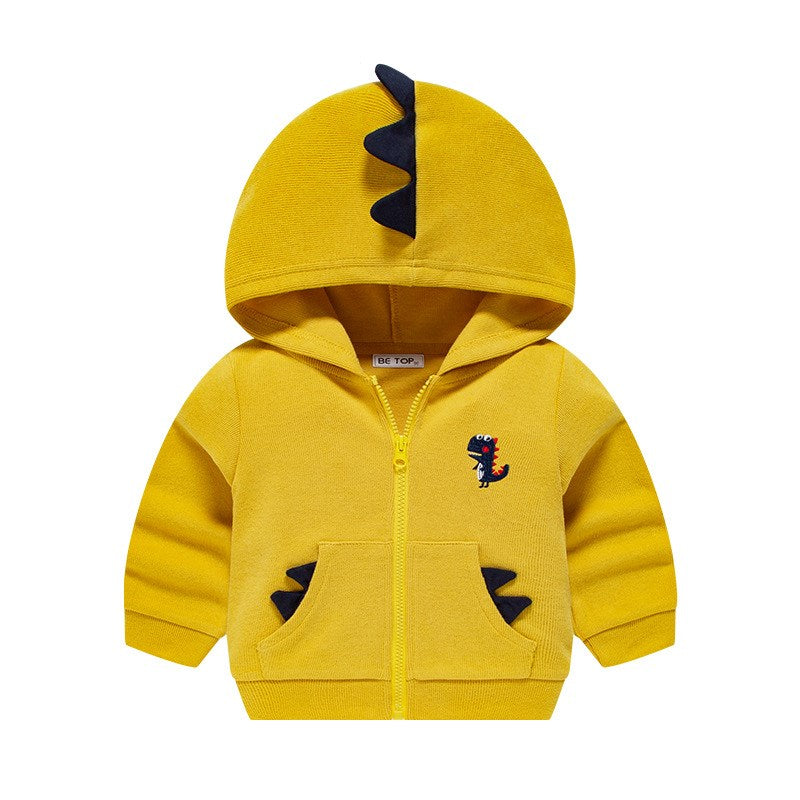 Hoodies Sweatshirts For Kids Boys Coat Casual Tops Children