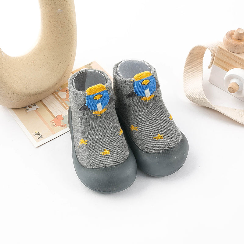 Children's Floor Socks Indoor Spring And Autumn Shoes