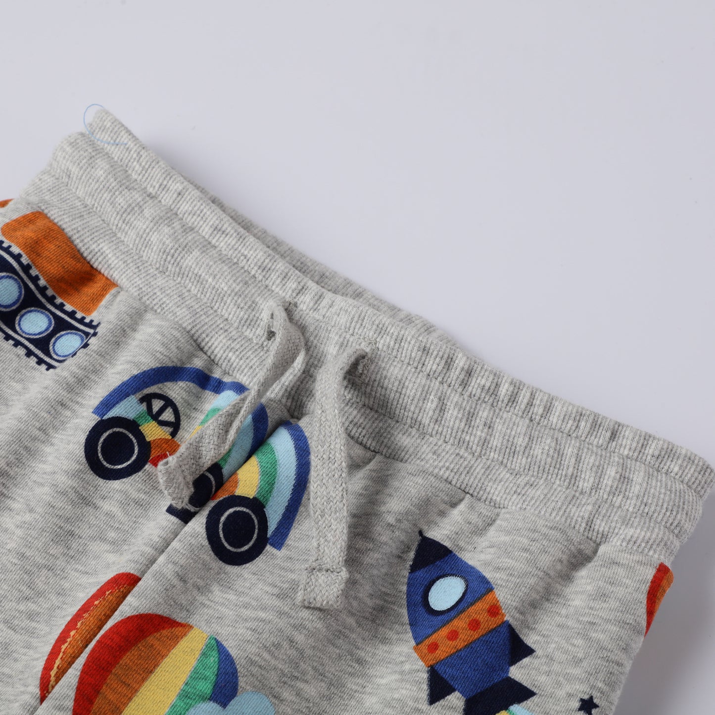 Children's Knitted Trousers Cartoon Sweater Trousers Autumn